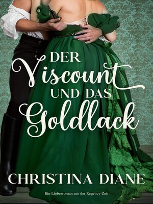 cover image of Der Viscount und das Goldlack